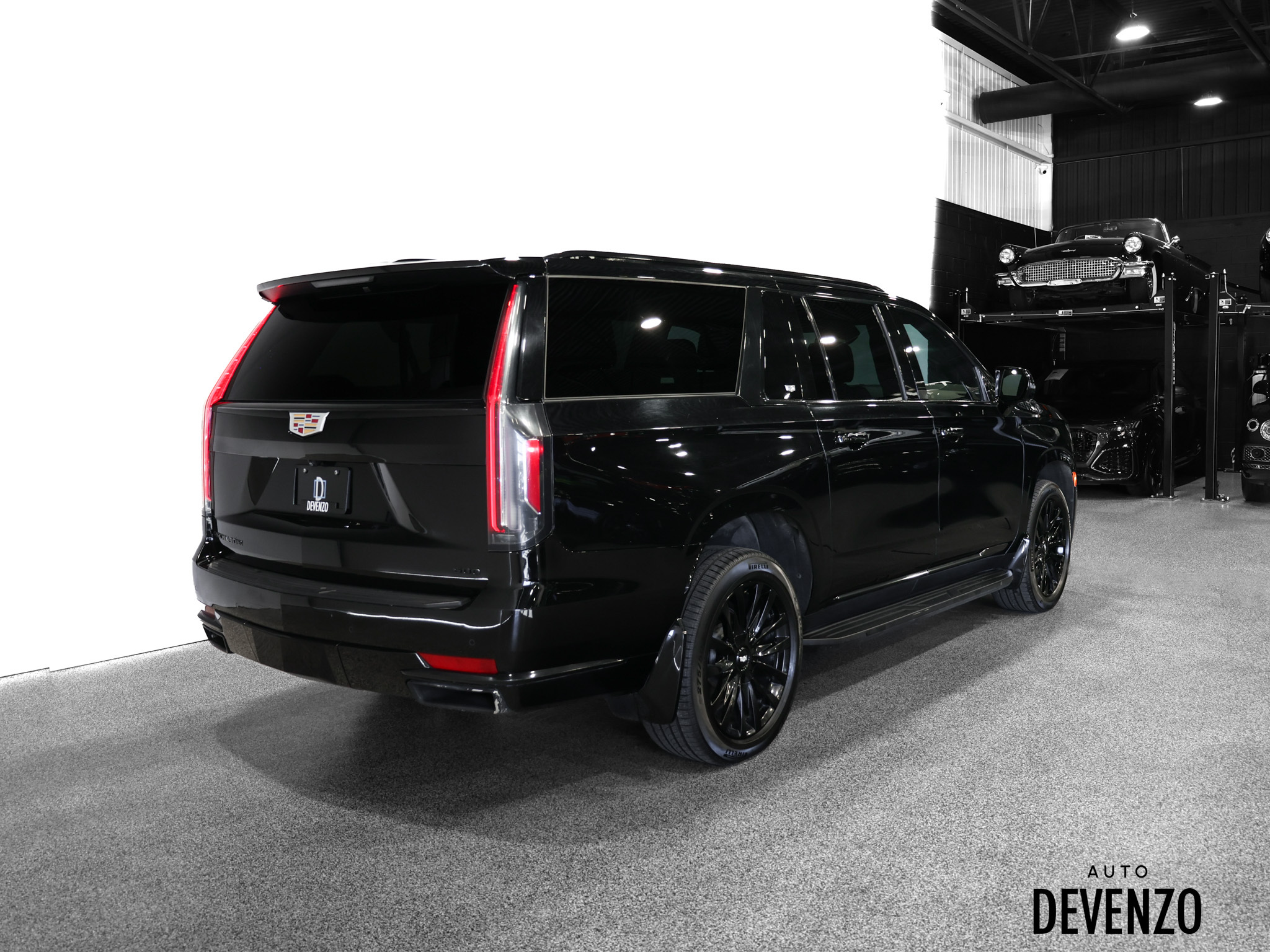 2021 Cadillac Escalade ESV