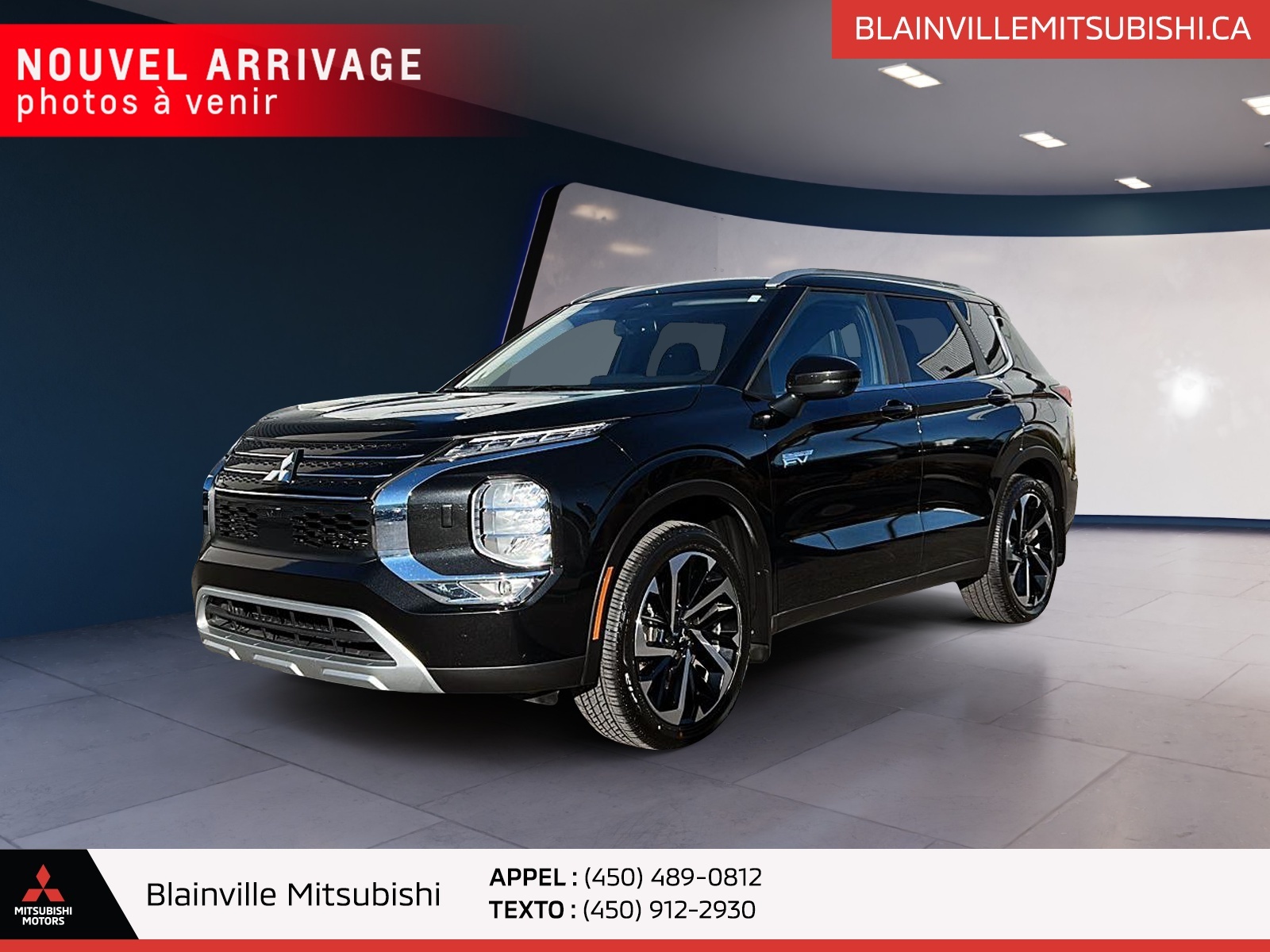 2024 Mitsubishi Outlander PHEV