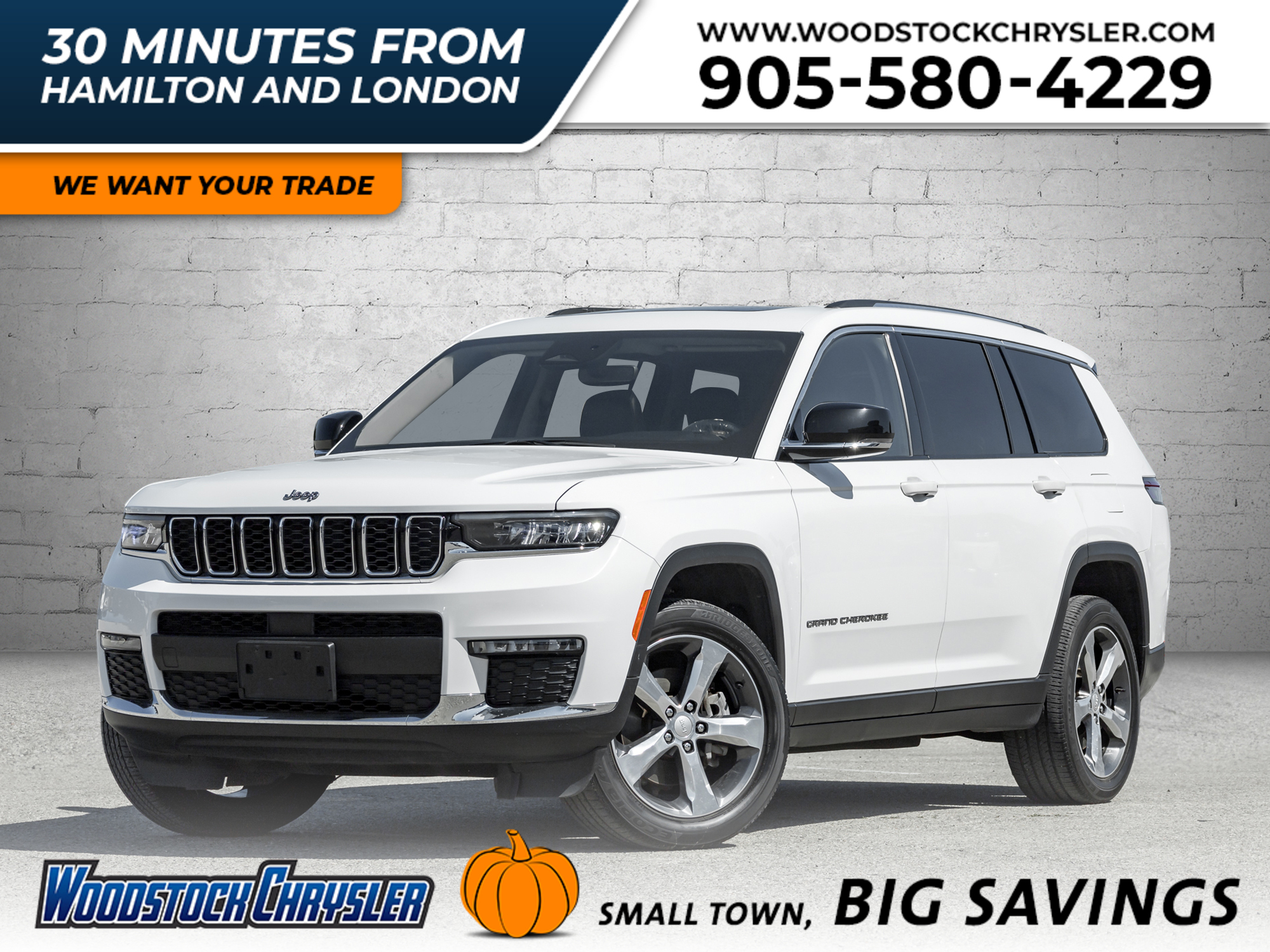 2021 Jeep Grand Cherokee L