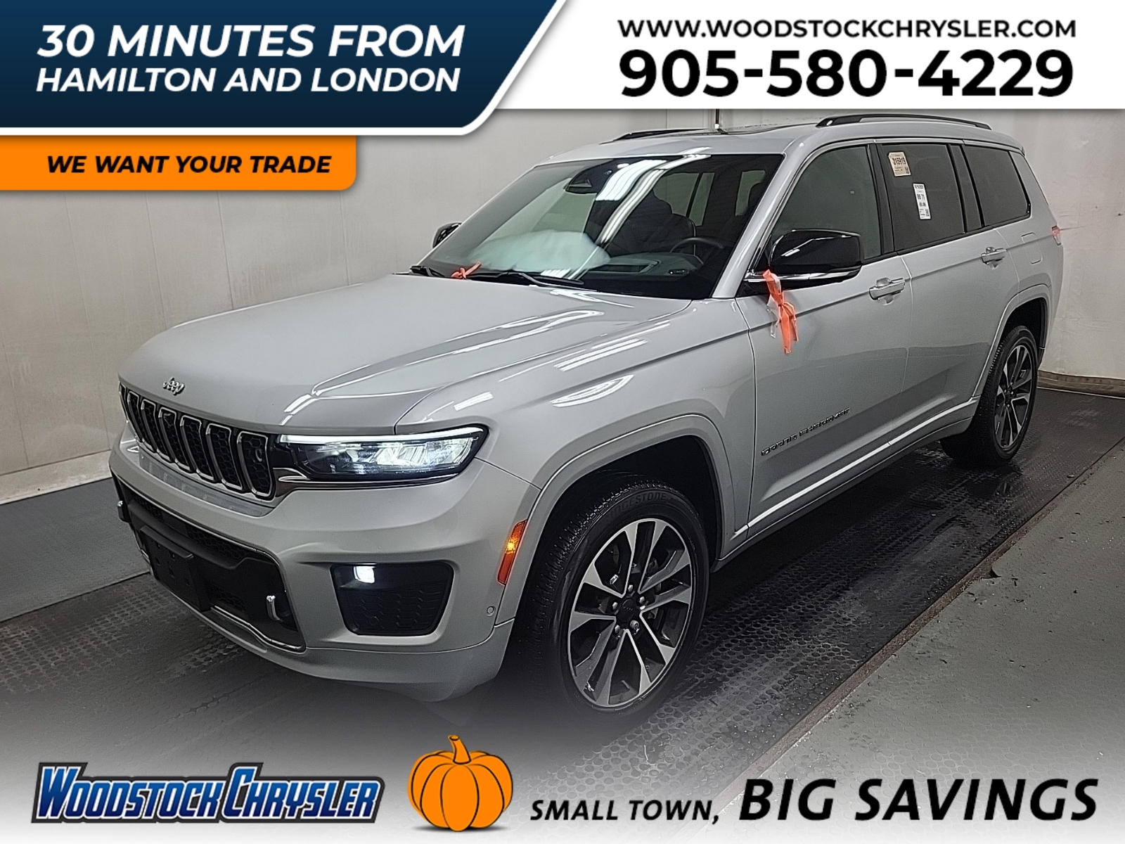 2021 Jeep Grand Cherokee L