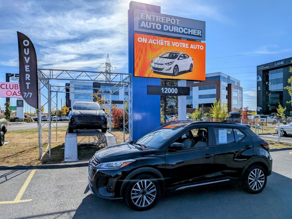 Nissan Kicks 2023 Nissan Kicks 2023