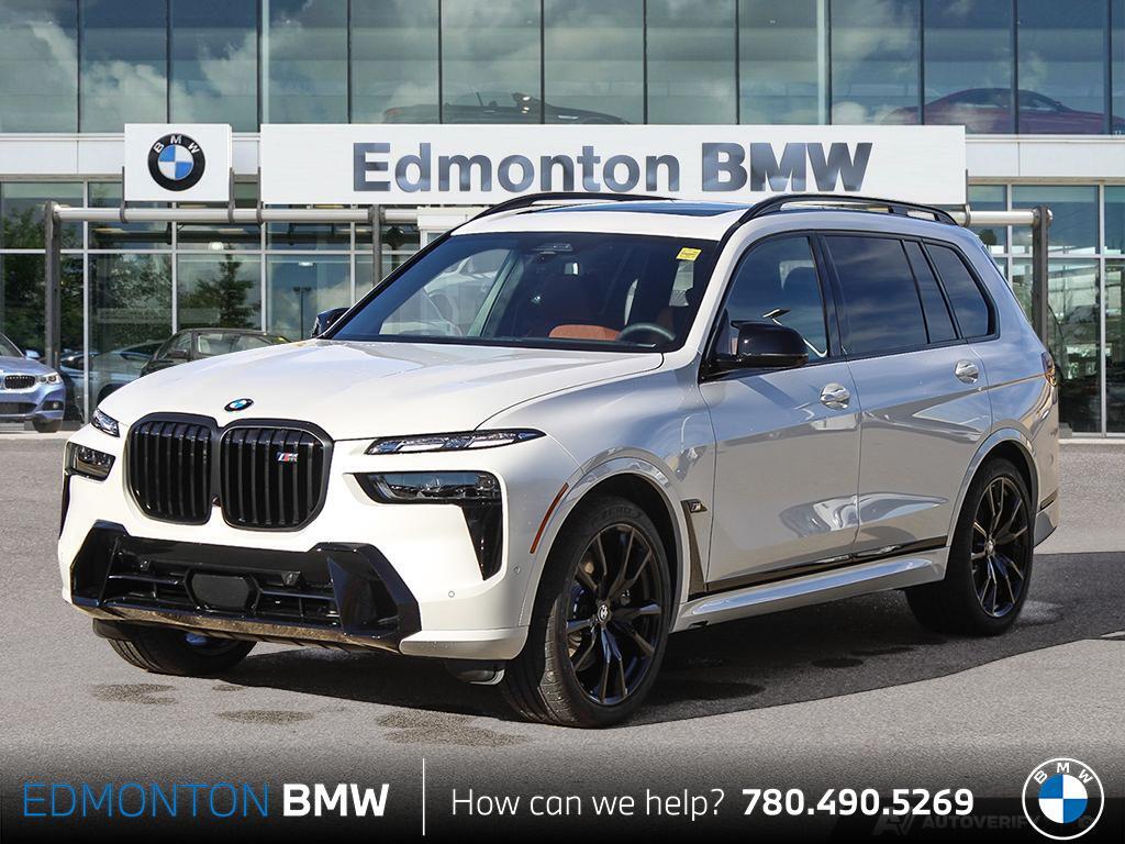 2026 BMW X7