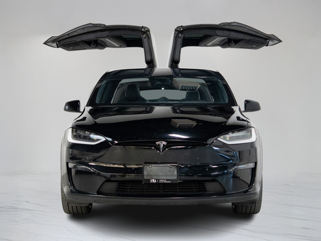 2022 Tesla Model X YOKE STEERING   FSD   22 IN, Toronto, Cash