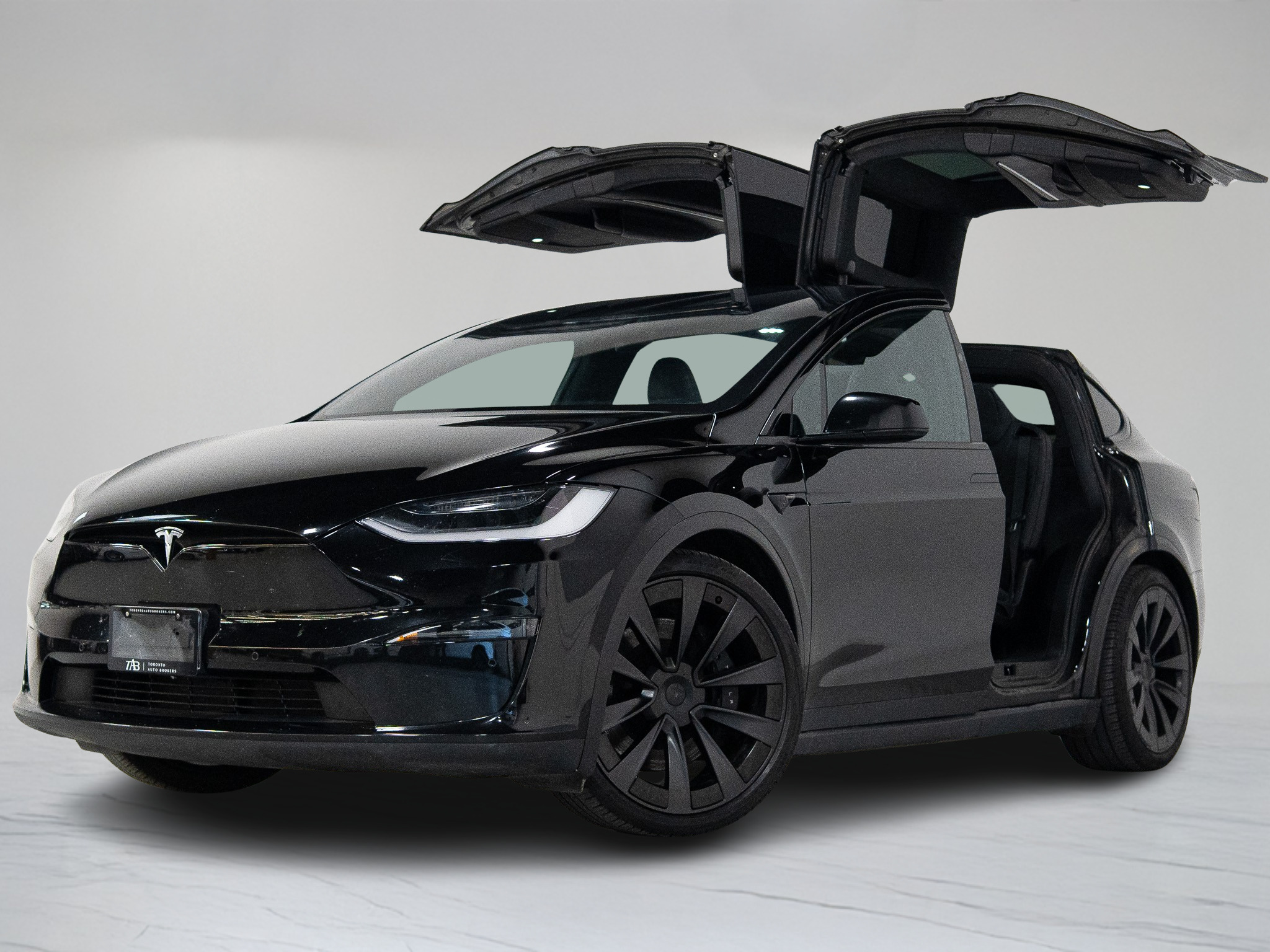 2022 Tesla Model X