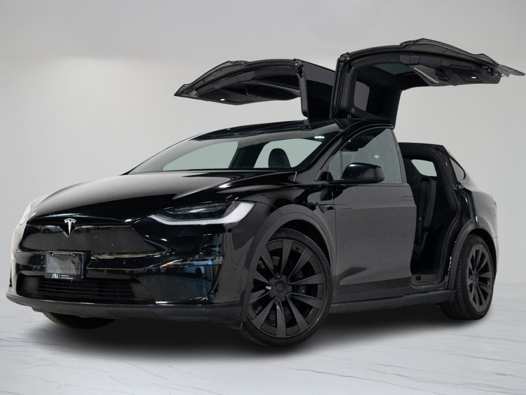 2022 Tesla Model X YOKE STEERING   FSD   22 IN, Toronto, Cash