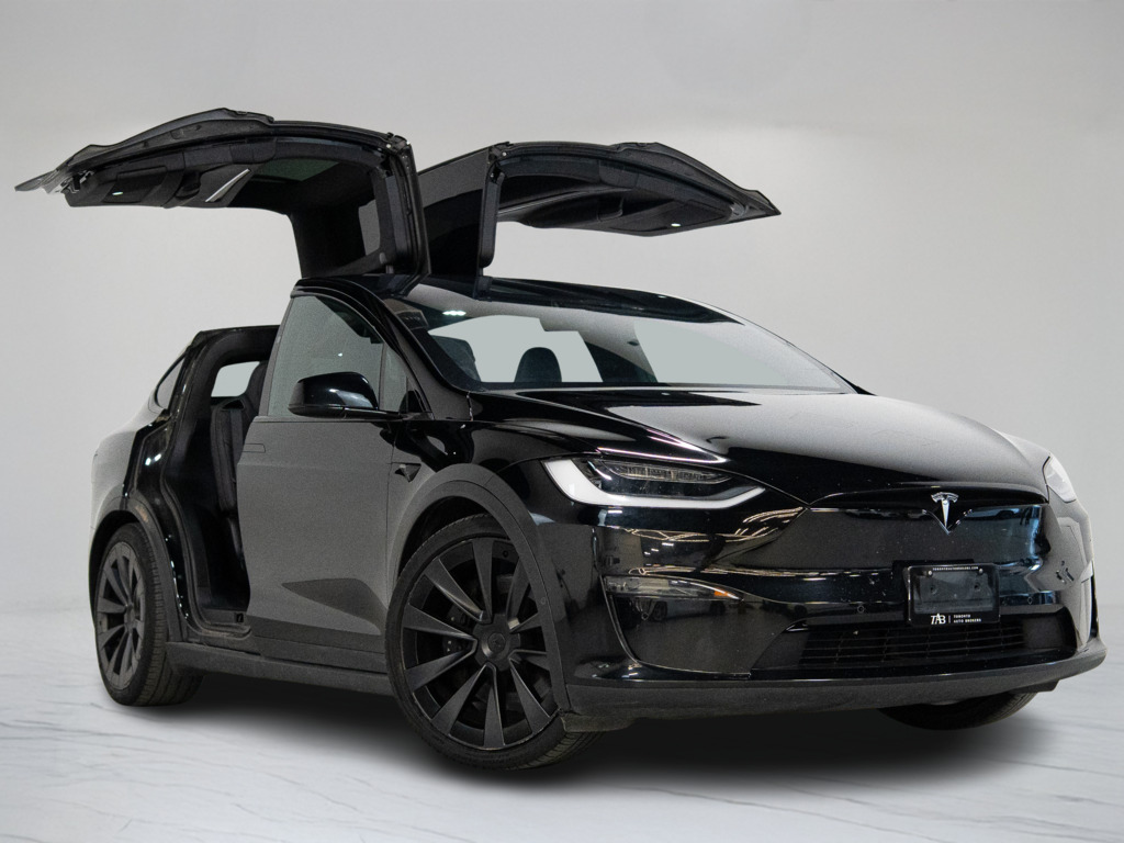2022 Tesla Model X YOKE STEERING   FSD   22 IN, Toronto, Cash