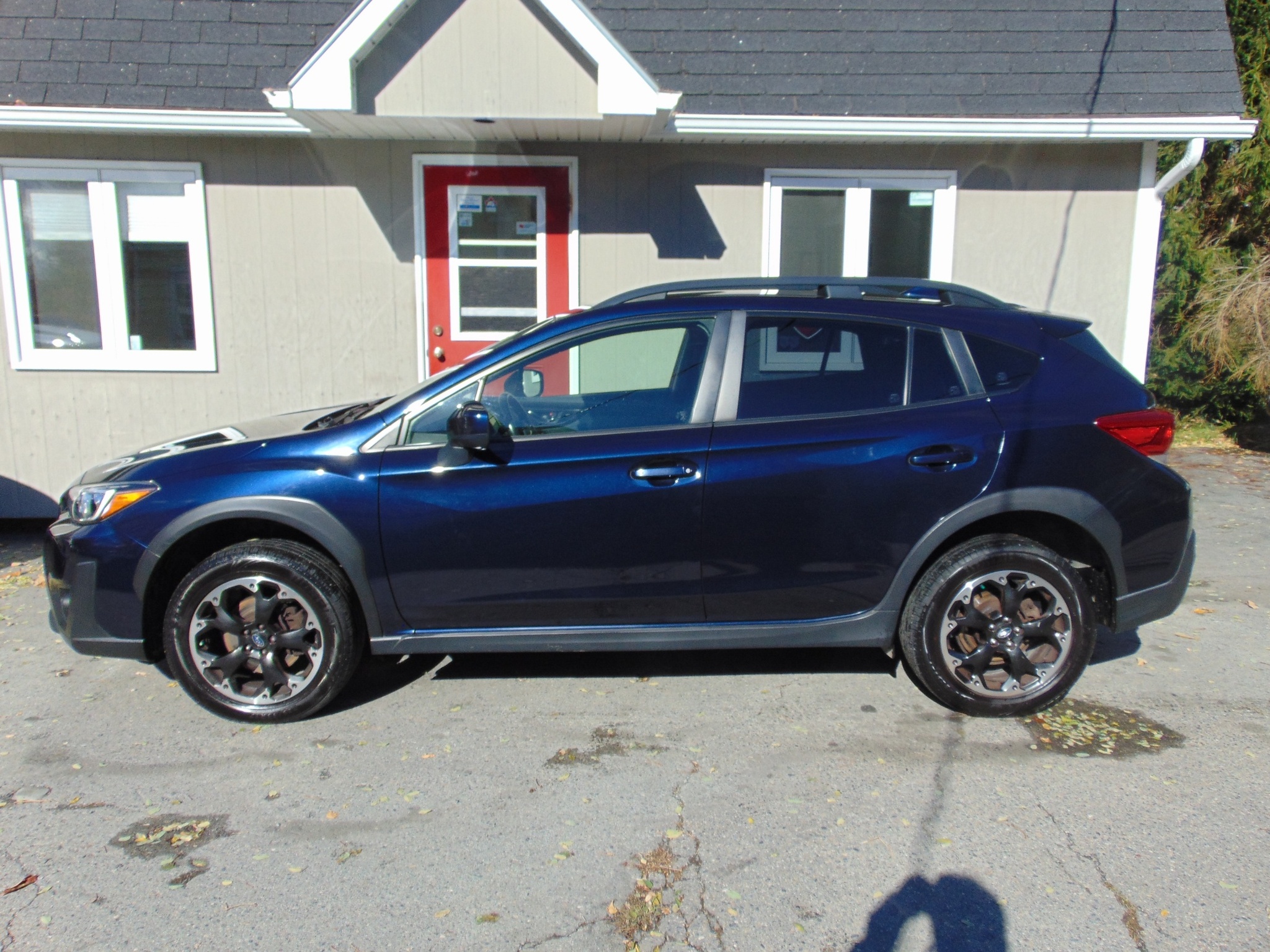 2021 Subaru Crosstrek