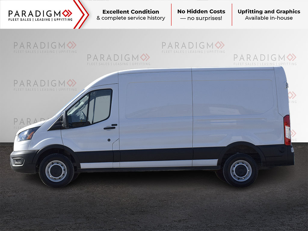 2024 Ford Transit Cargo Van
