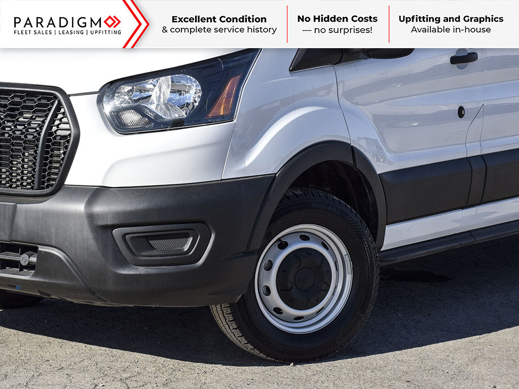 2024 Ford Transit Cargo Van