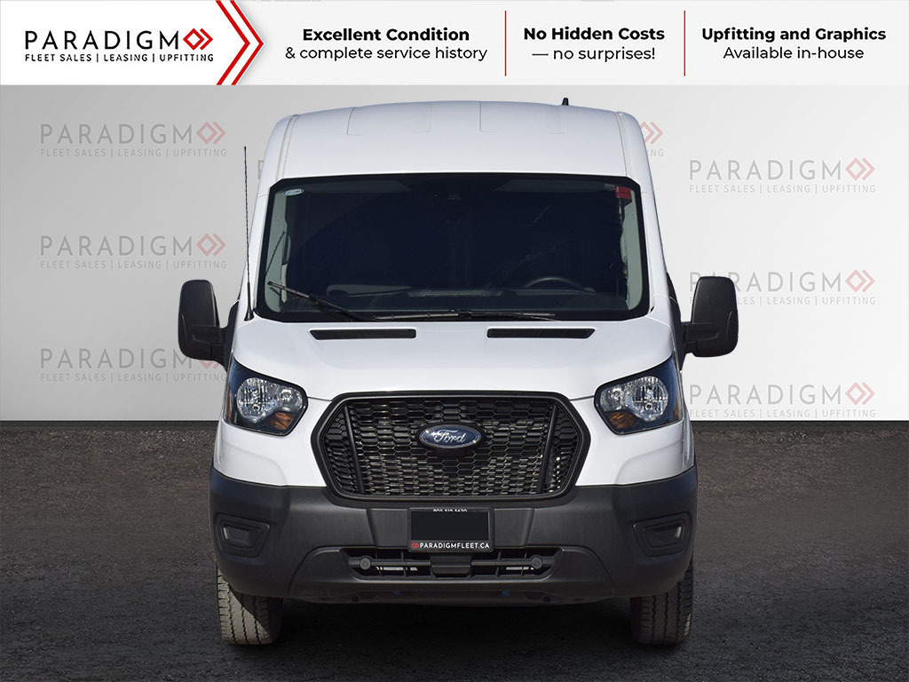 2024 Ford Transit Cargo Van