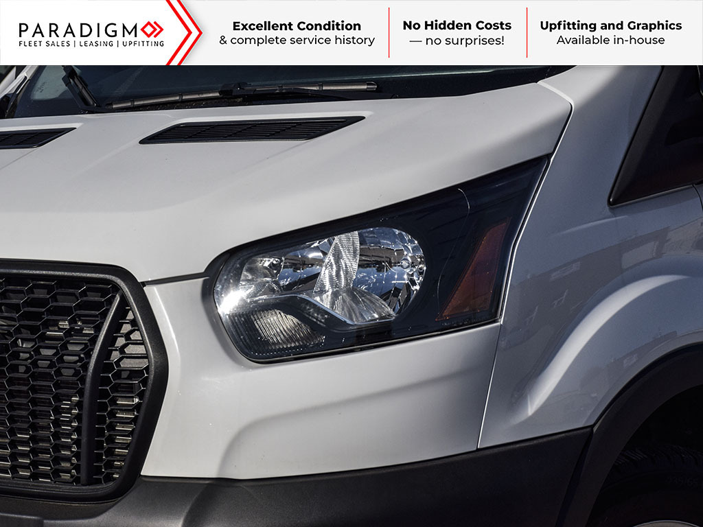 2024 Ford Transit Cargo Van