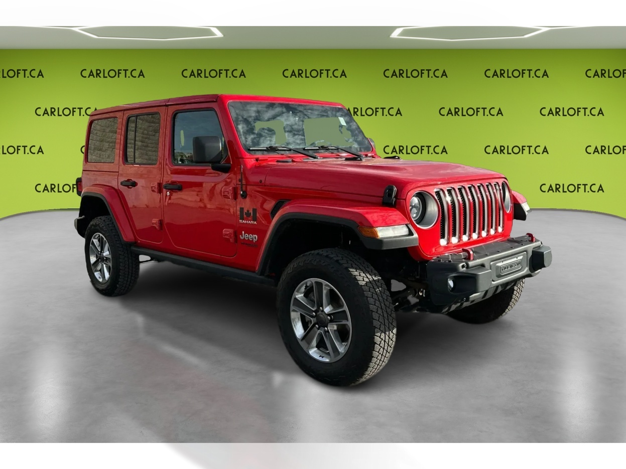 2021 Jeep Wrangler
