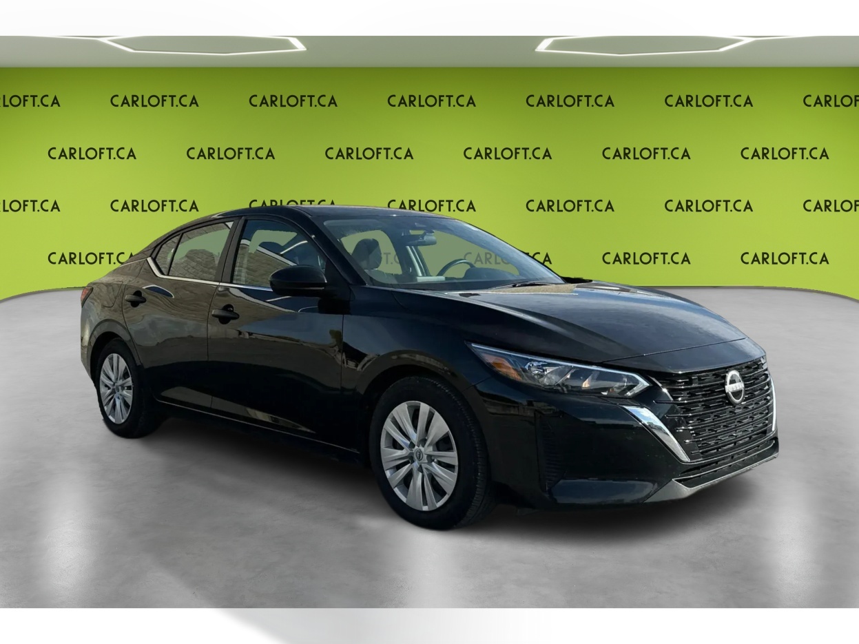2024 Nissan Sentra