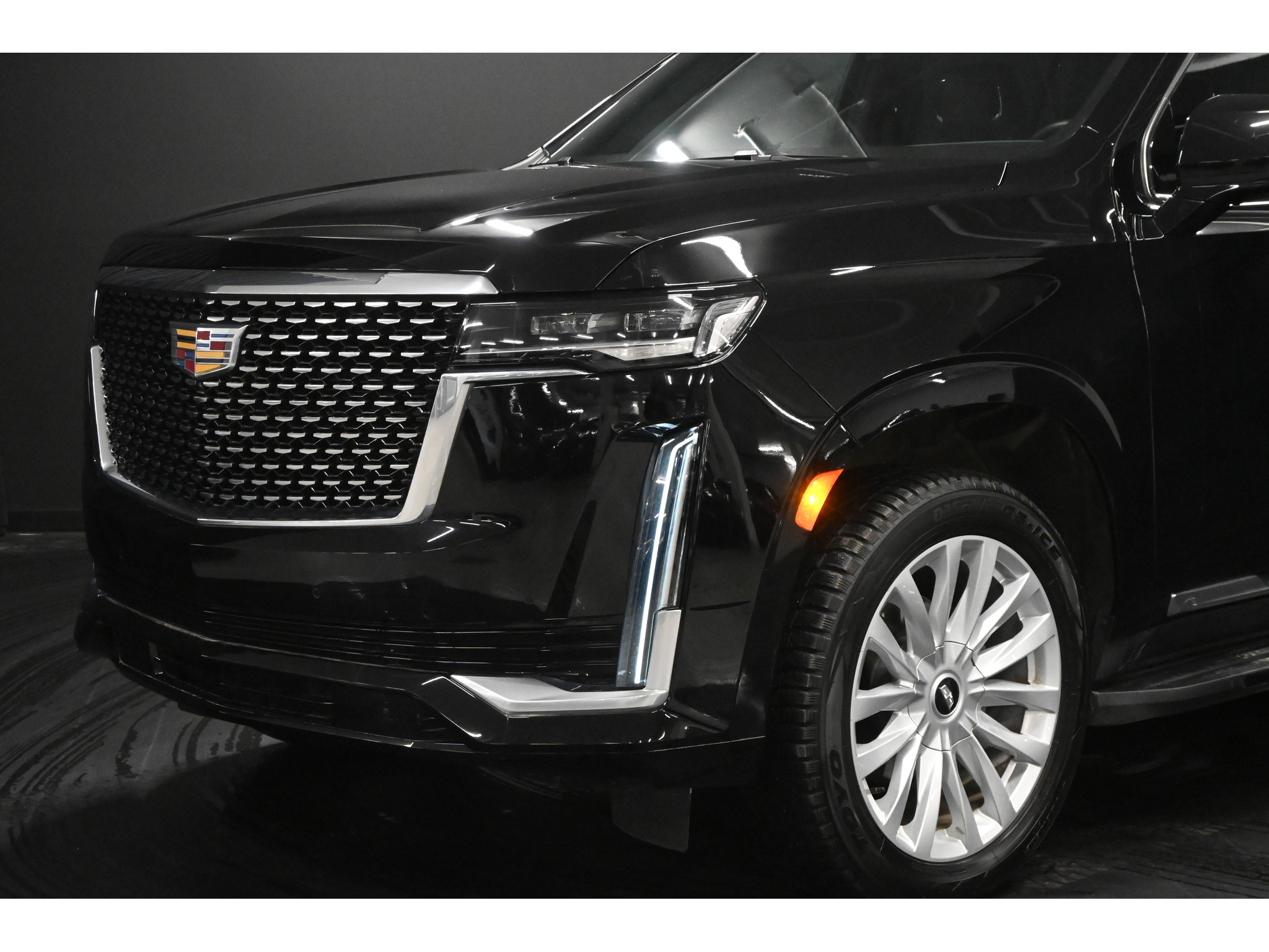 2024 Cadillac Escalade ESV