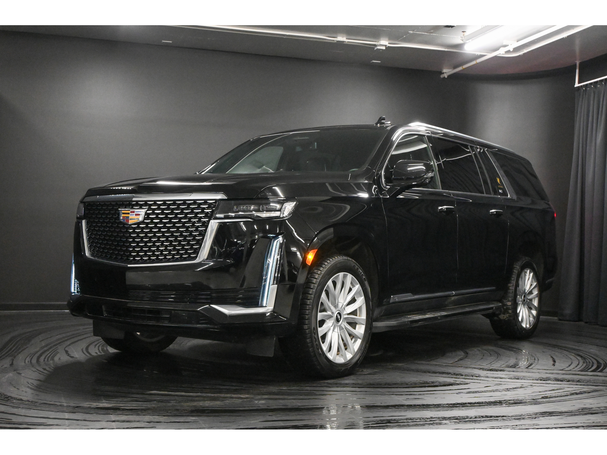 2024 Cadillac Escalade ESV