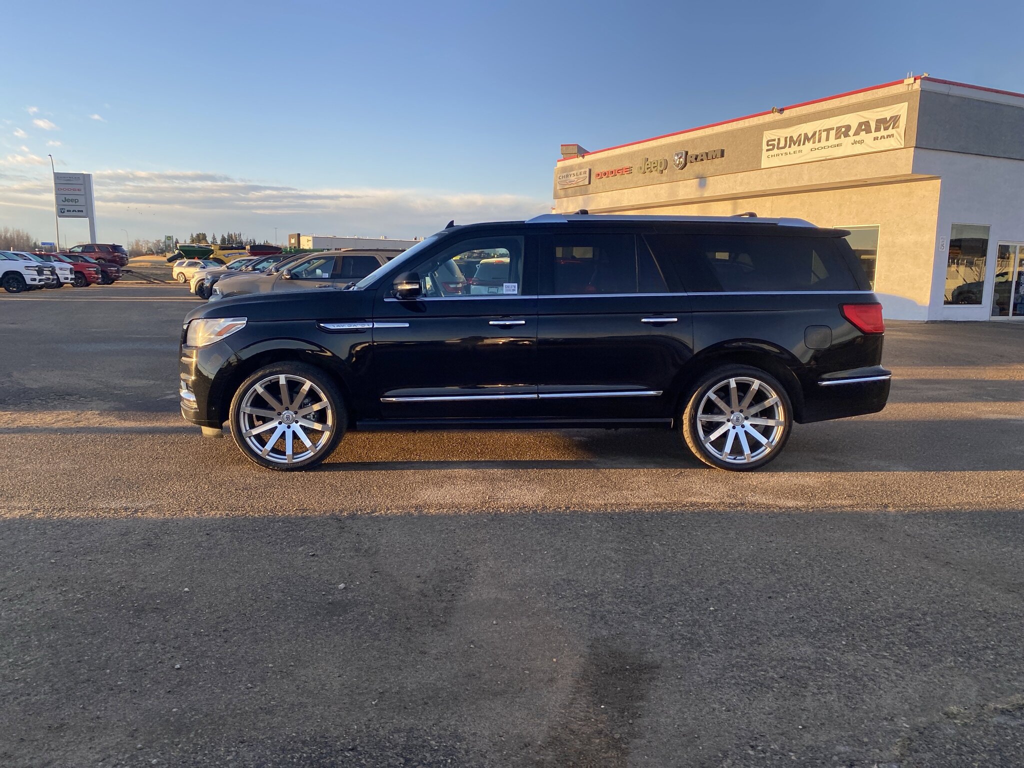 2018 Lincoln Navigator L