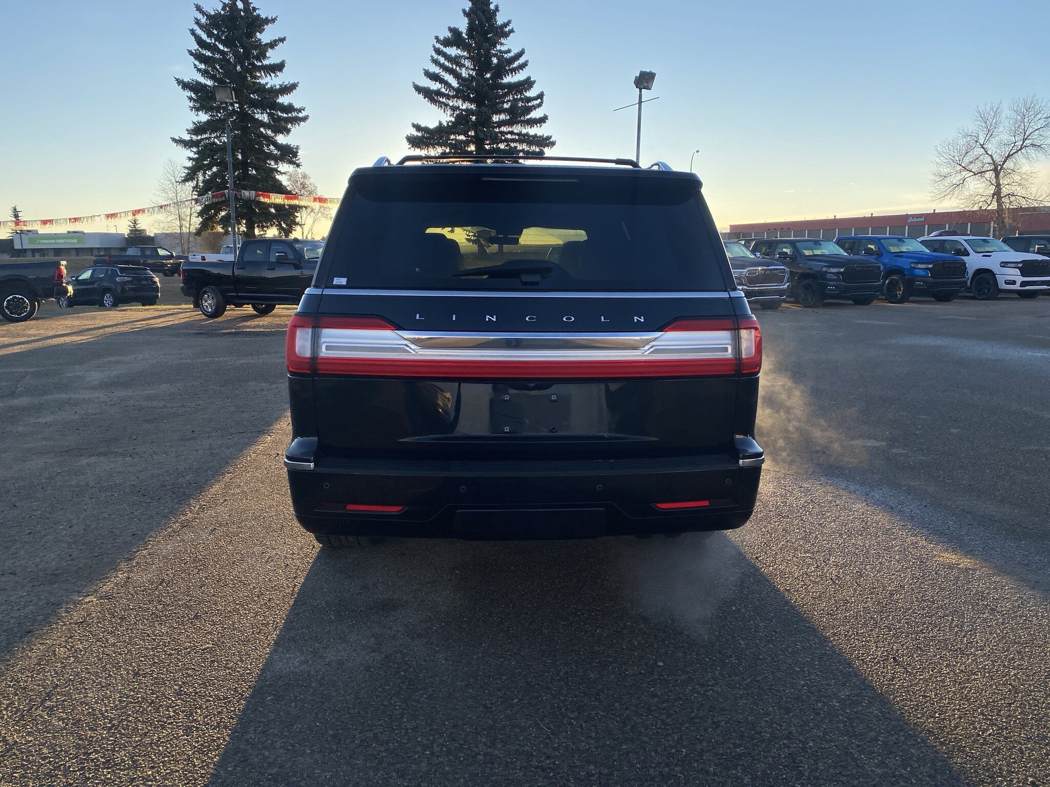 2018 Lincoln Navigator L