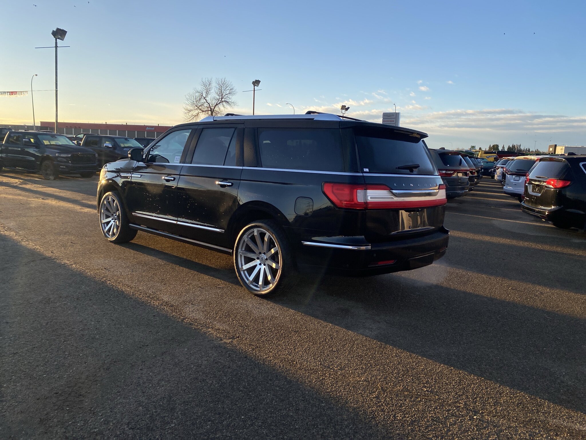 2018 Lincoln Navigator L