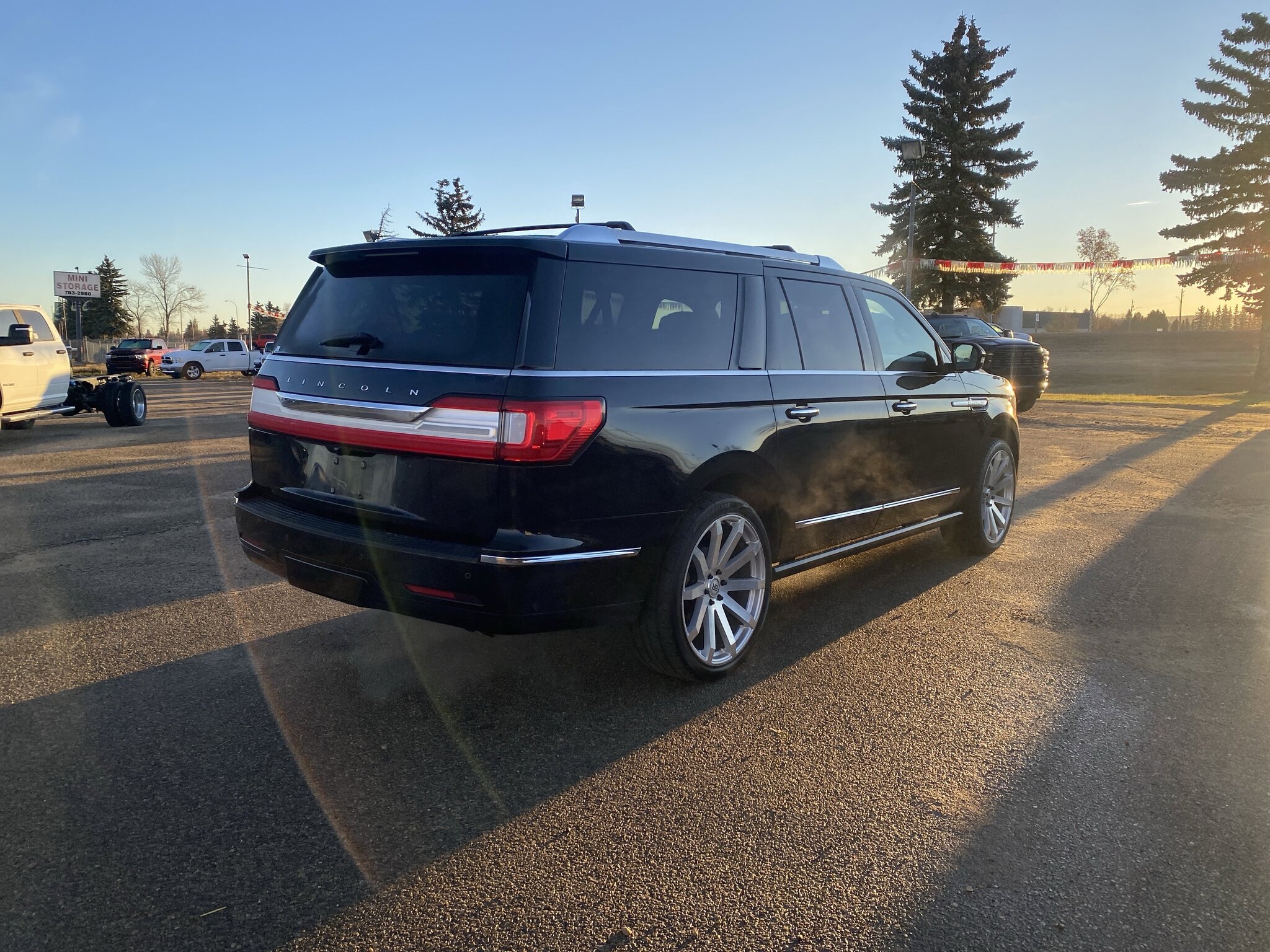 2018 Lincoln Navigator L