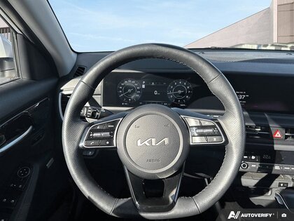 used 2024 Kia Seltos car, priced at $35,995