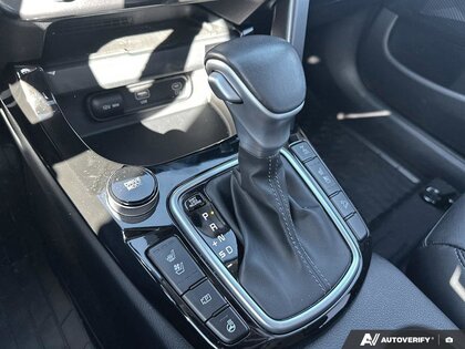 used 2024 Kia Seltos car, priced at $35,995