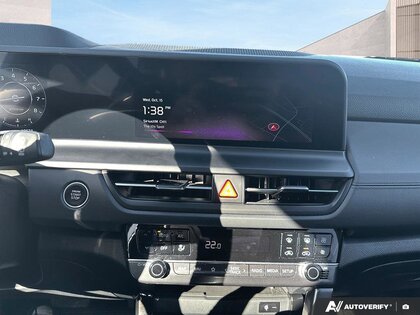 used 2024 Kia Seltos car, priced at $35,995