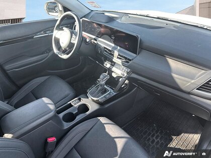 used 2024 Kia Seltos car, priced at $35,995