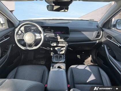 used 2024 Kia Seltos car, priced at $35,995