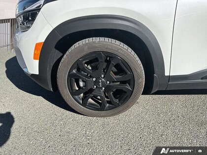 used 2024 Kia Seltos car, priced at $35,995