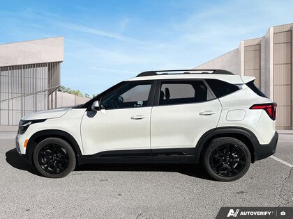 used 2024 Kia Seltos car, priced at $35,995