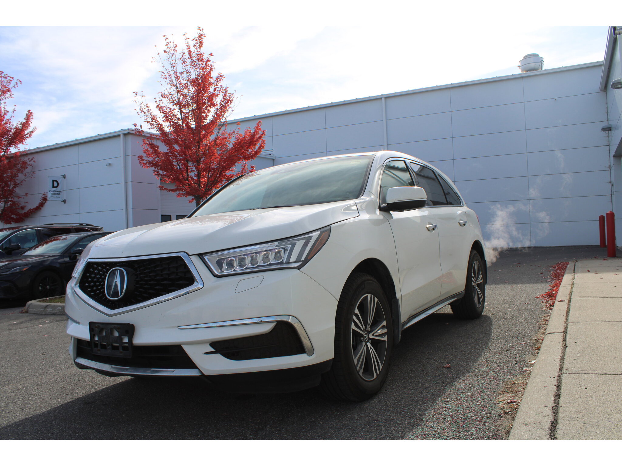 2018 Acura MDX