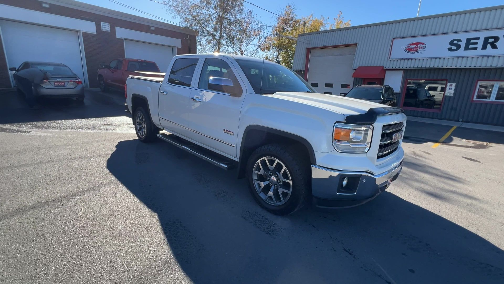 2014 GMC Sierra 1500