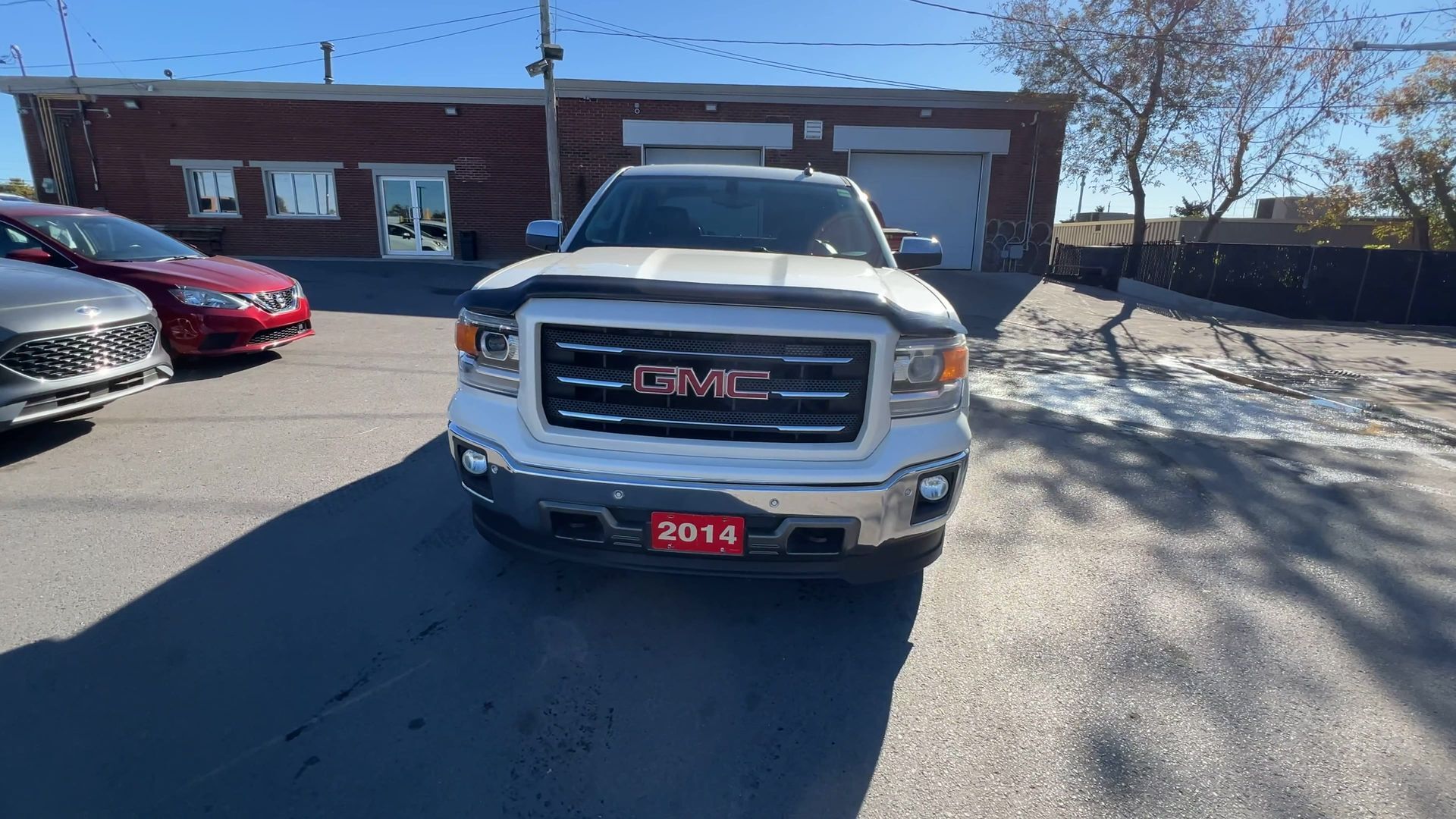 2014 GMC Sierra 1500