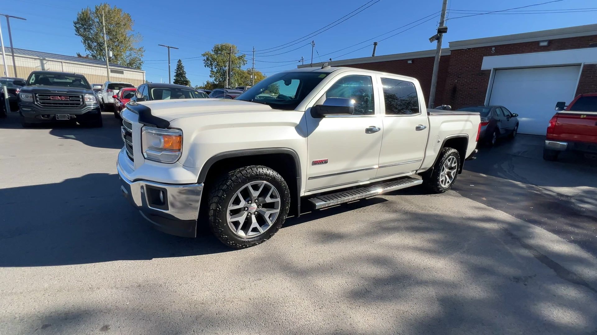 2014 GMC Sierra 1500
