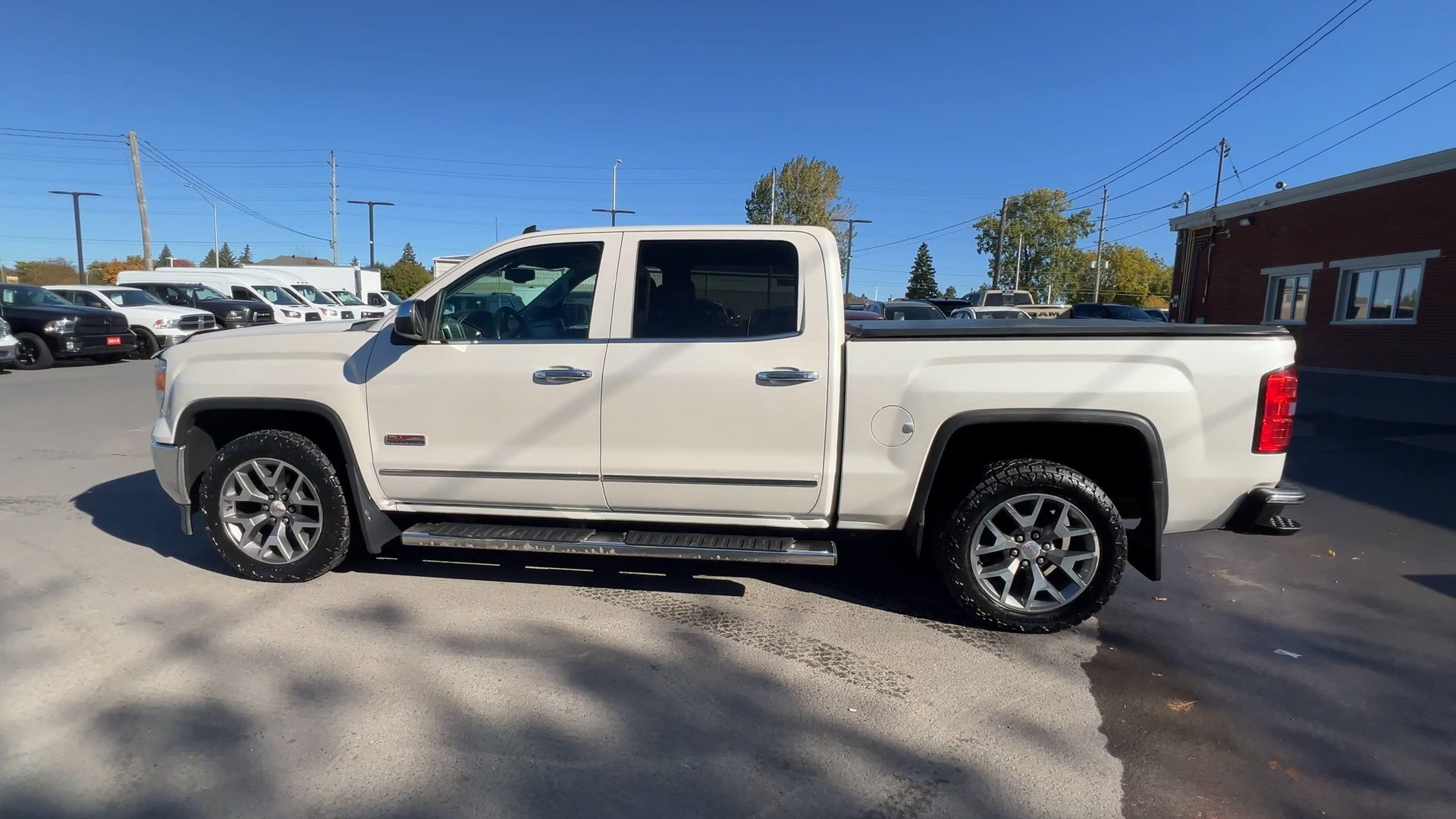 2014 GMC Sierra 1500