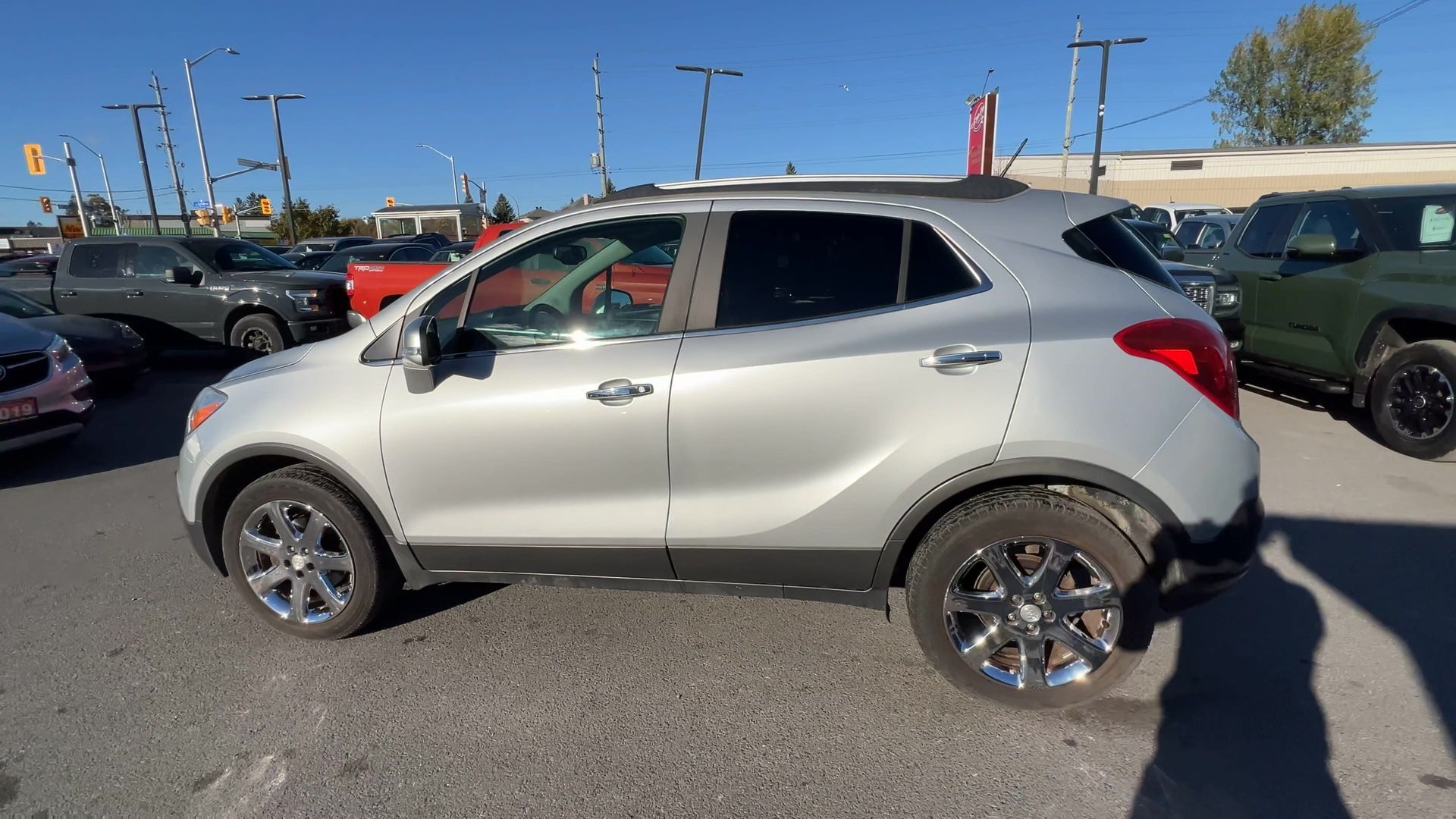 2016 Buick Encore
