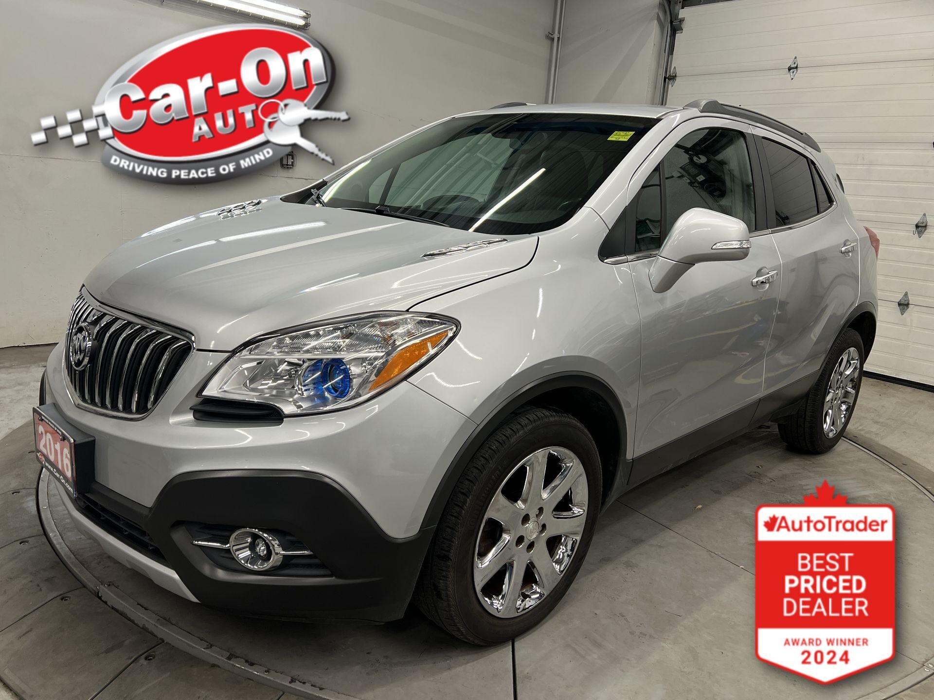 2016 Buick Encore