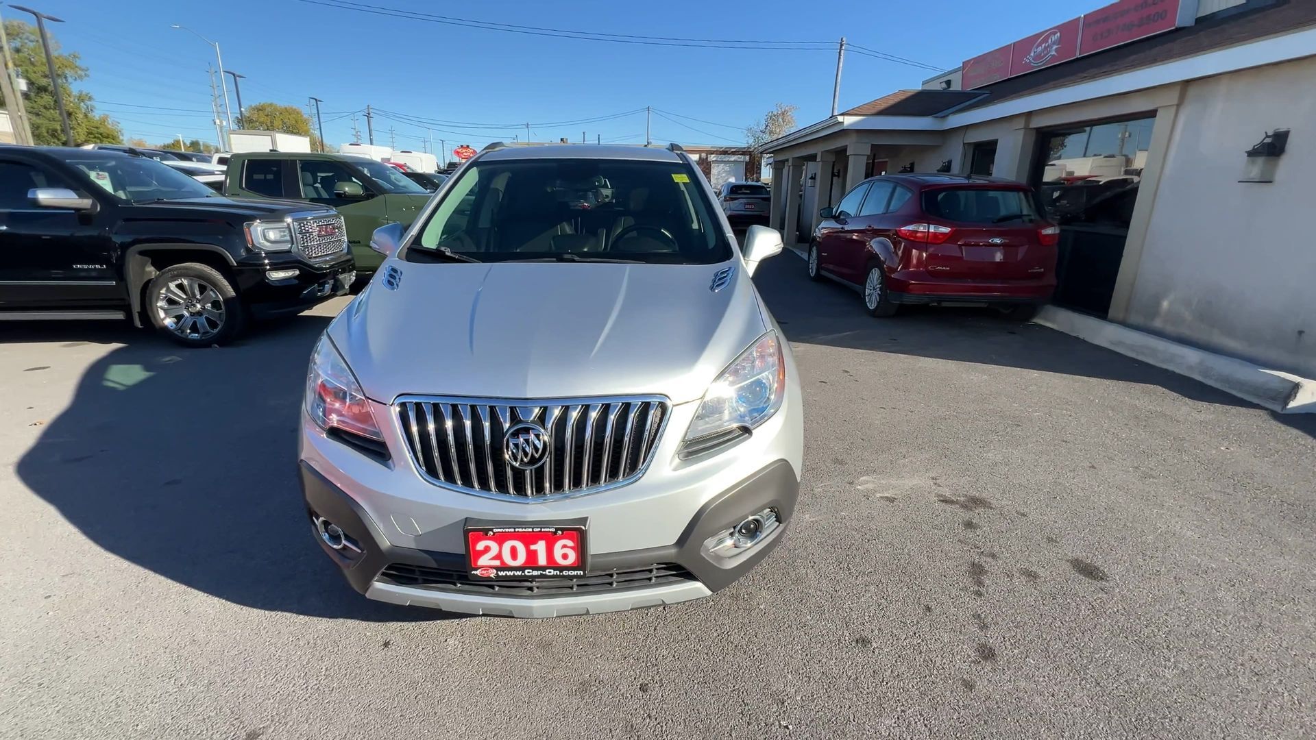 2016 Buick Encore