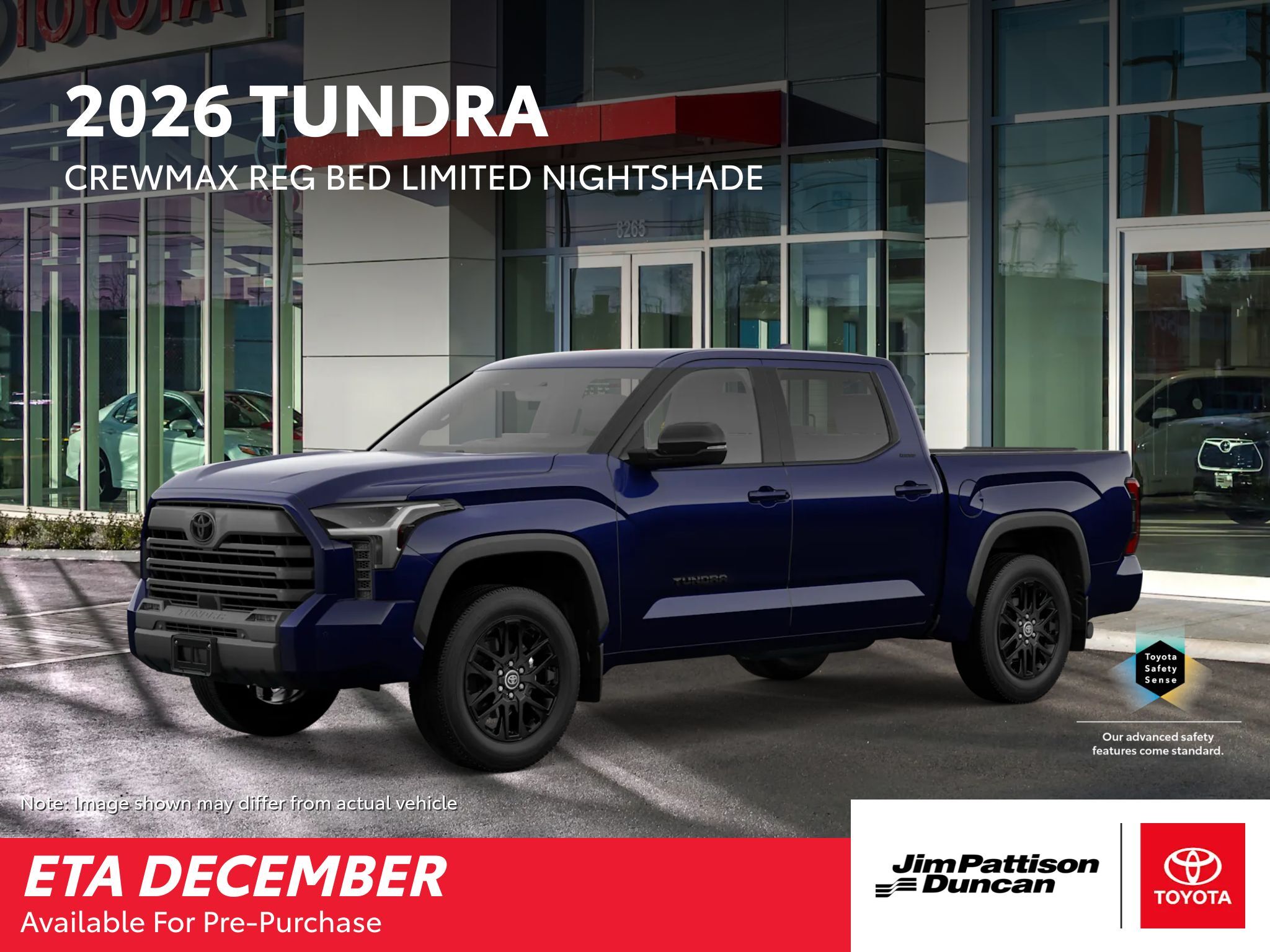2026 Toyota Tundra