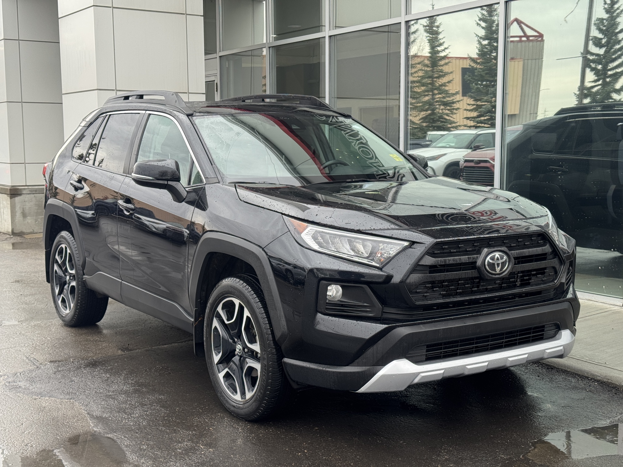 2020 Toyota RAV4