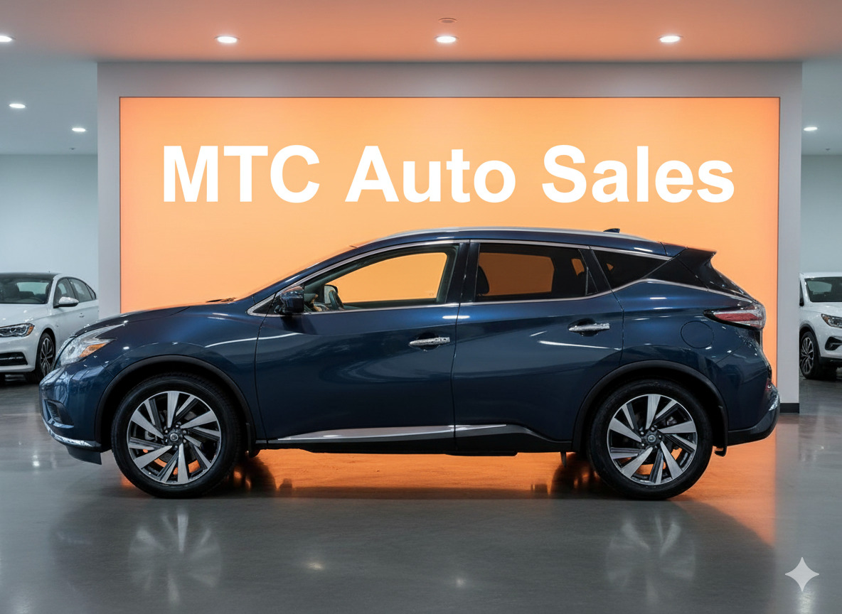 2017 Nissan Murano