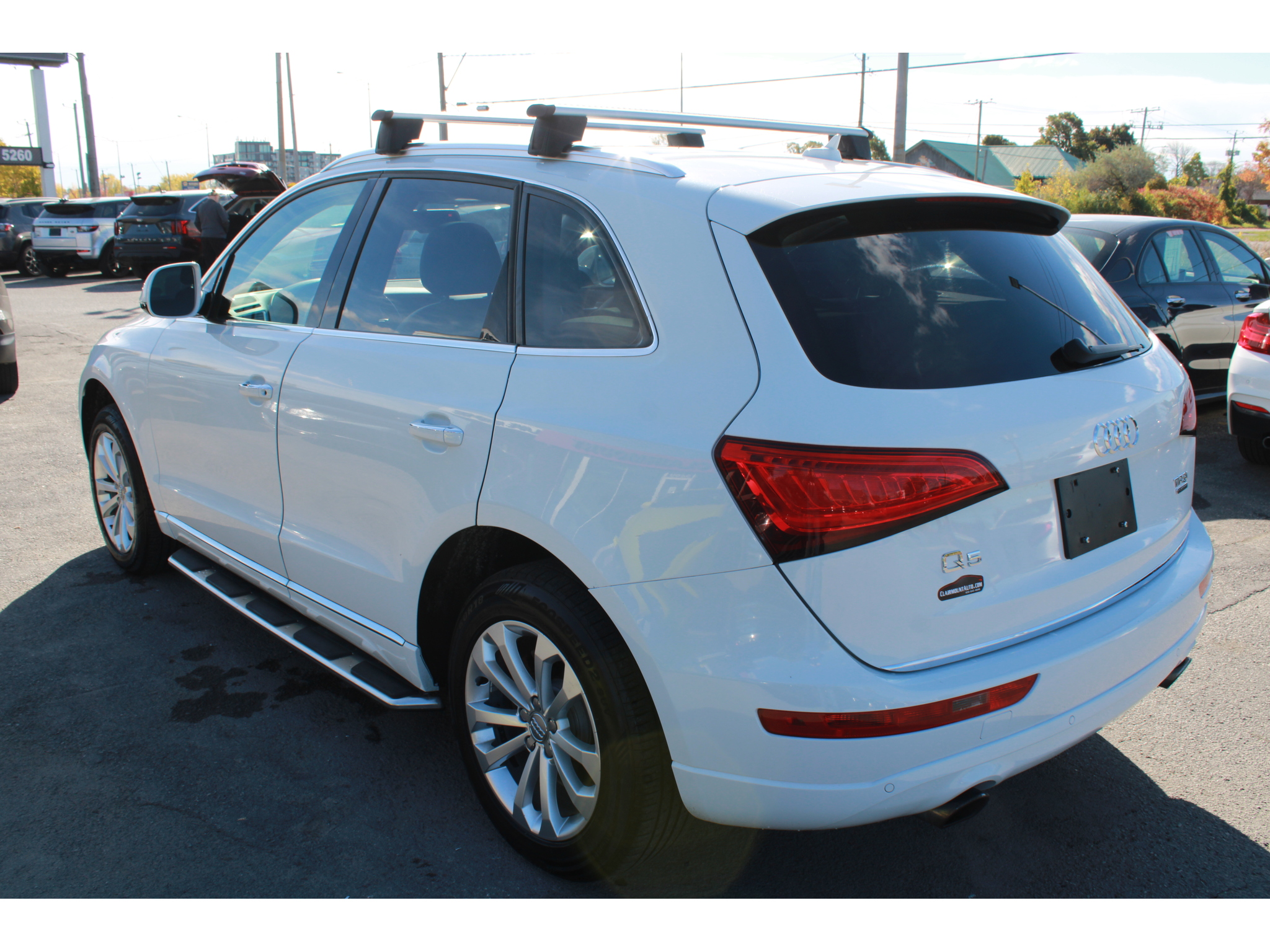 2016 Audi Q5