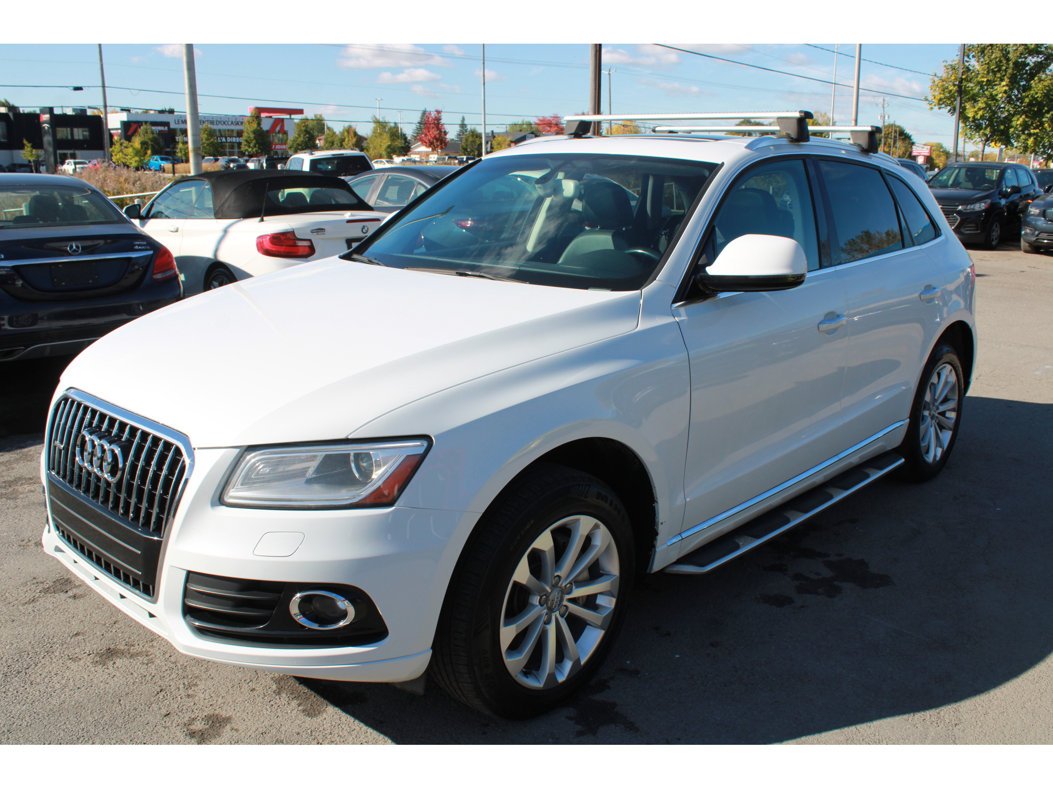 2016 Audi Q5