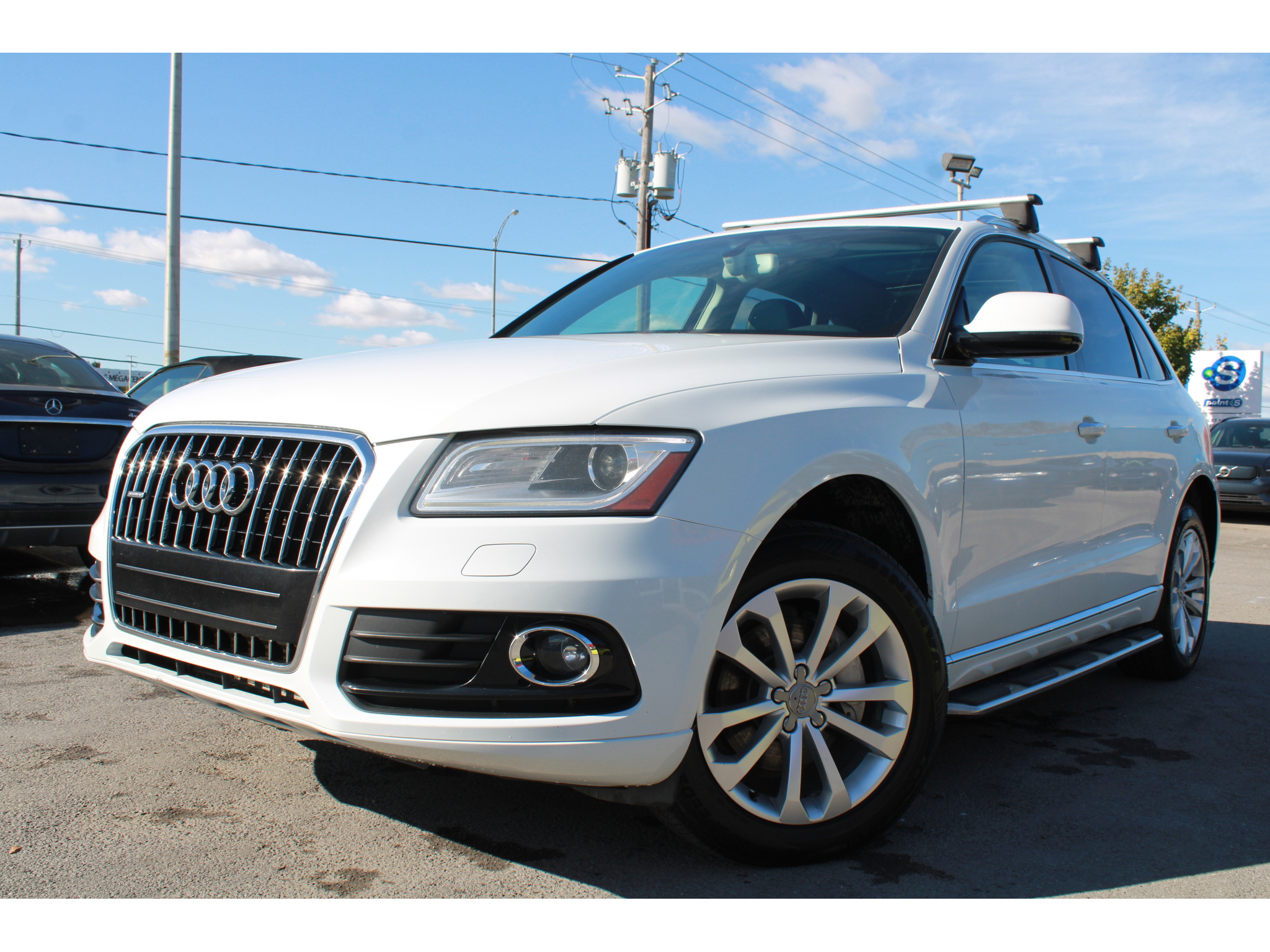 2016 Audi Q5