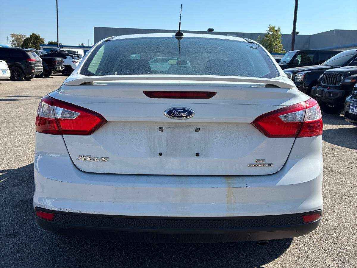 2014 Ford Focus