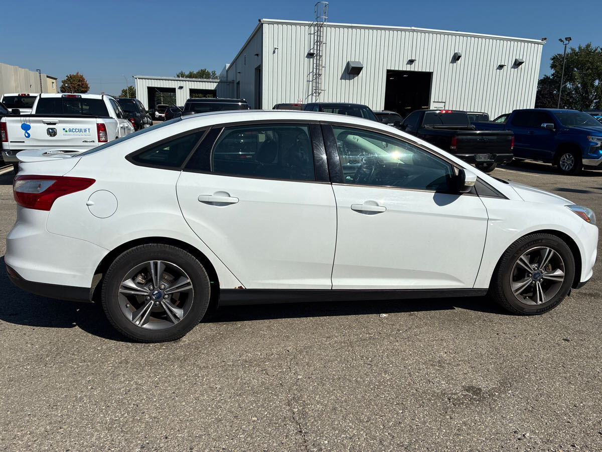 2014 Ford Focus
