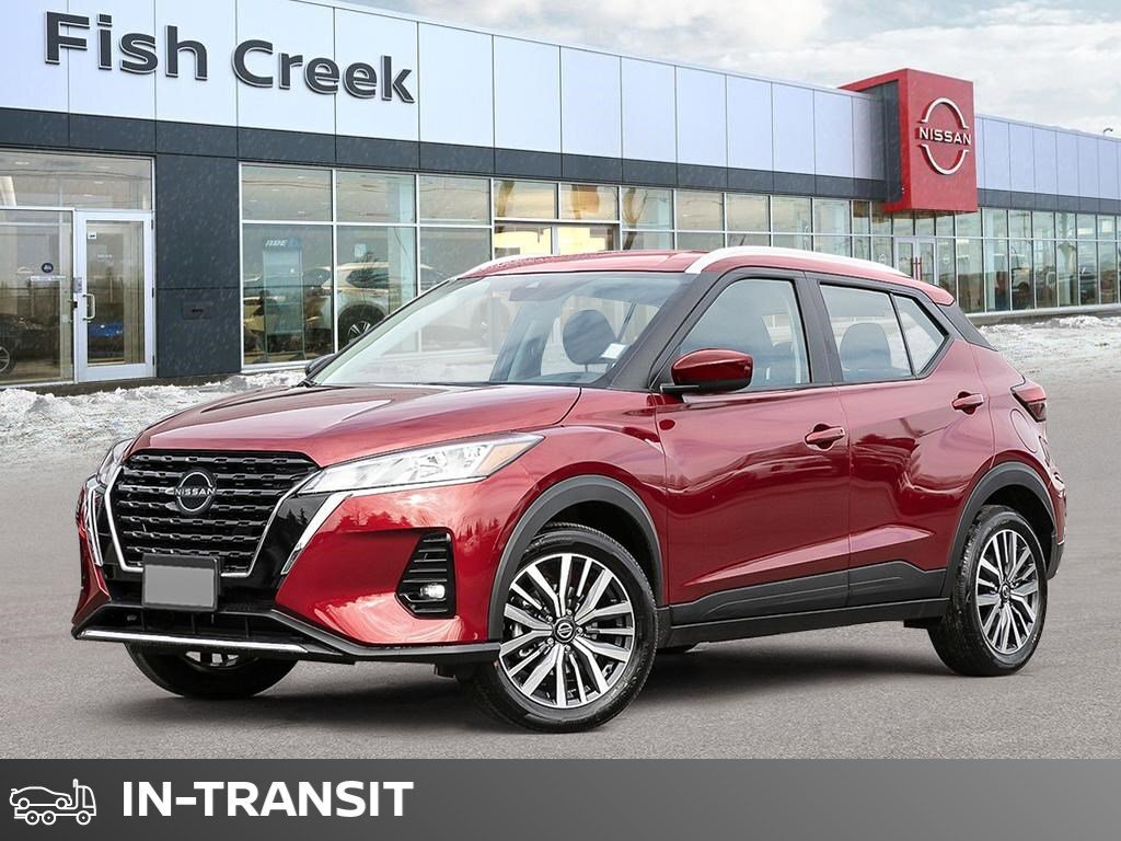 2025 Nissan Kicks Play