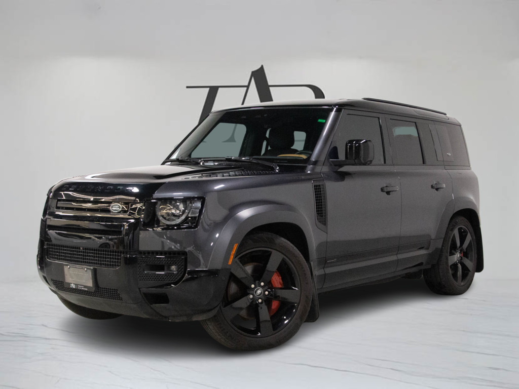2022 Land Rover Defender 110 X, 多伦多, 全款车