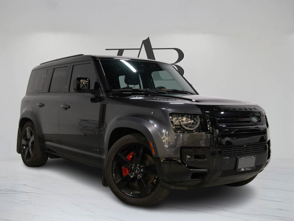 2022 Land Rover Defender 110 X, 多伦多, 全款车