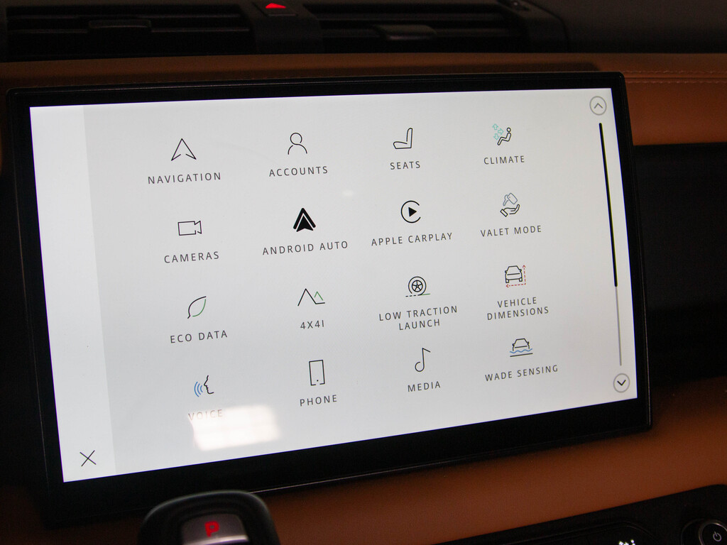 2022 Land Rover Defender 110 X, 多伦多, 全款车